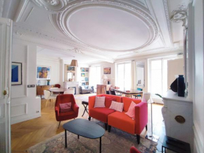 Rue de Berri - Paris 8